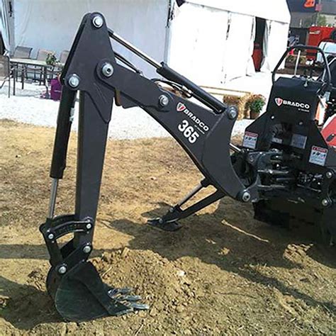 bradco mini skid steer grapple|mini backhoe skid steer.